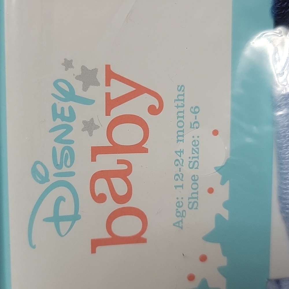Disney baby socks - Picture 3 of 8
